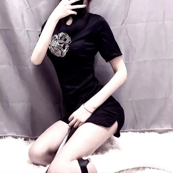 夏日啰啰挛